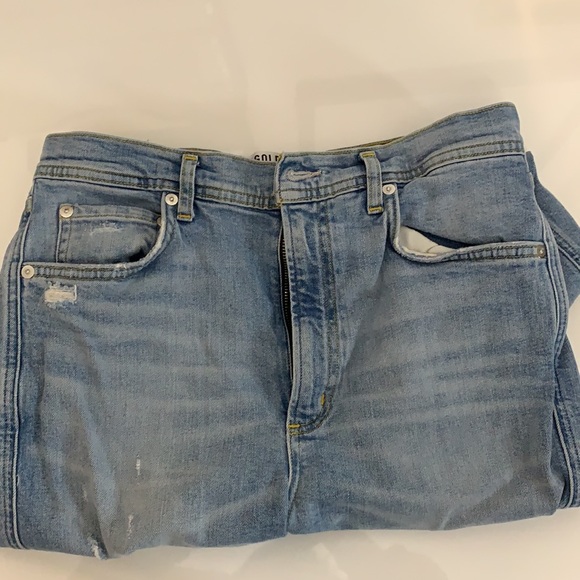 AGOLDE Los Angeles Premium Jeans - Picture 2 of 5